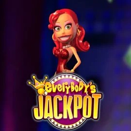 Try Everybody's Jackpots slot by Playtech on playfinaa.net – logo image