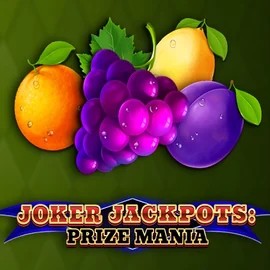 Play the Joker Jackpots: Prize Mania slot by OctoPlay on Playfina Casino