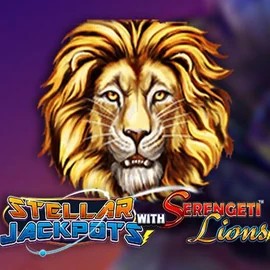 Stellar Jackpots with Serengeti Lions online slot from Lightning Box Game – play at playfinaa.net