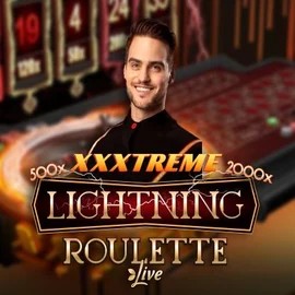 XXXtreme Lightning Roulette – slot by Evolution, featured at playfinaa.net